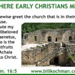 EASTERTIME YEAR OF ST FRANCIS. THE CHURCH IN OUR LIVES