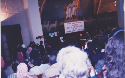 MY PENTECOST, FAMILY AND THE CIVILISATION OF LOVE
