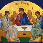 THOUGHT FOR THE DAY. MARRIAGE AND THE TRINITY