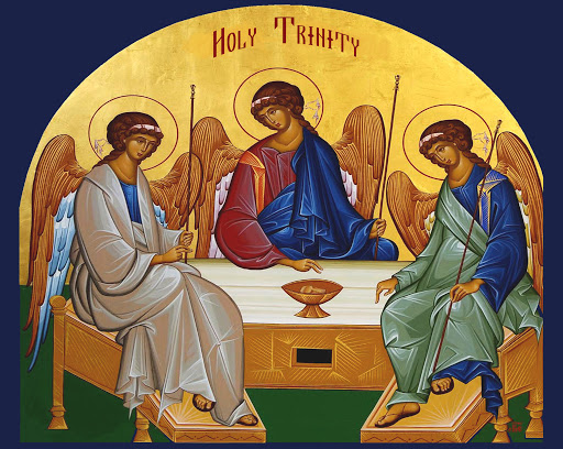 THOUGHT FOR THE DAY. MARRIAGE AND THE TRINITY