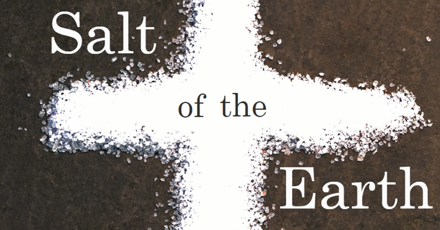 THOUGHT FOR THE DAY. HOW DO I RATE AS A SALT AND LIGHT PERSON?