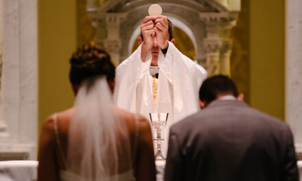 CELEBRATING CORPUS CHRISTI AND JESUS’ EUCHARISTIC PRESENCE