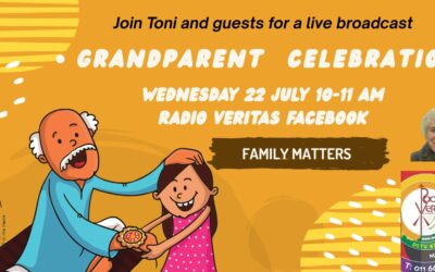 Grandparent celebration Veritas 2026