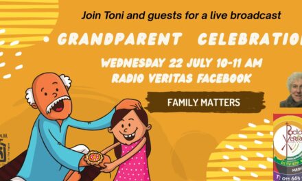 Grandparent celebration Veritas 2026