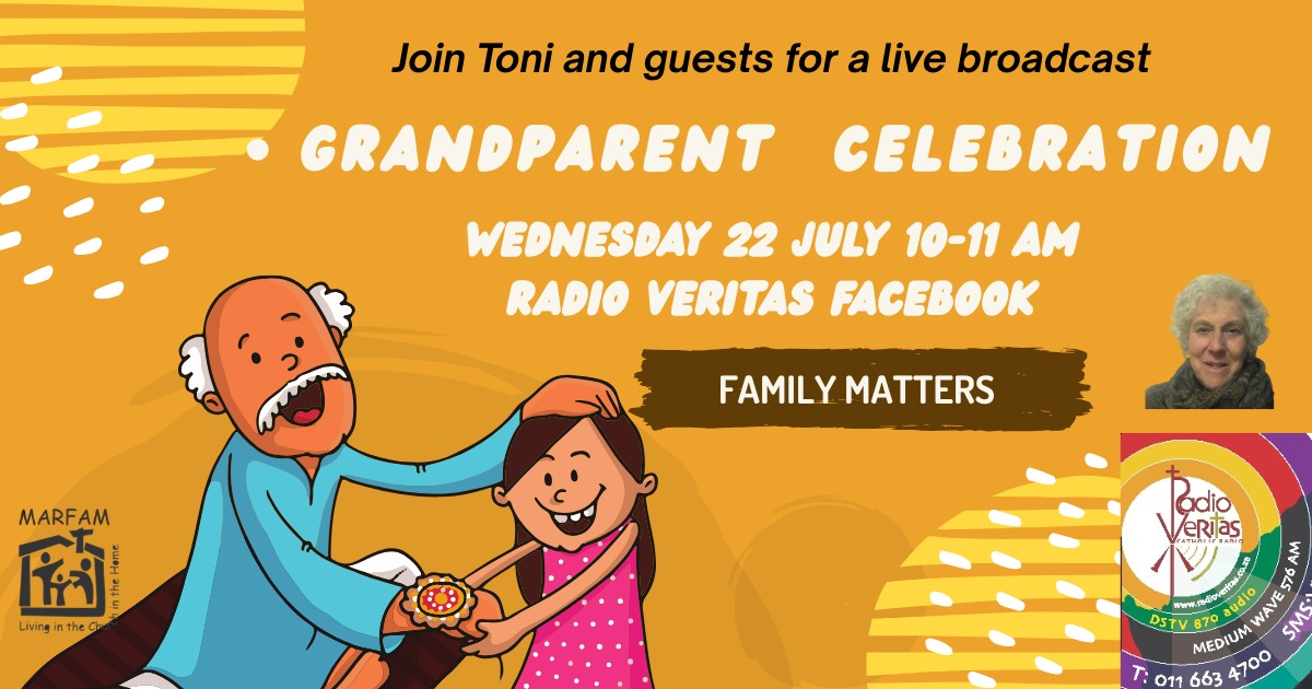 Grandparent celebration Veritas 2026