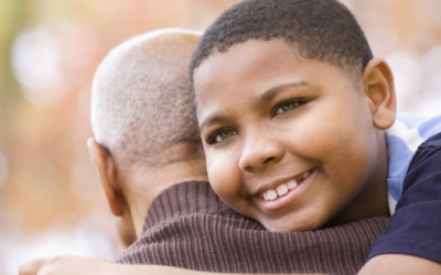 THOUGHT FOR THE DAY. CARE AND COMPASSION OF GRANDPARENTS