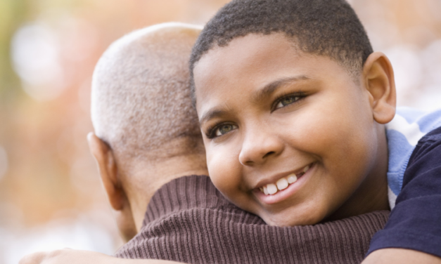 THOUGHT FOR THE DAY. CARE AND COMPASSION OF GRANDPARENTS