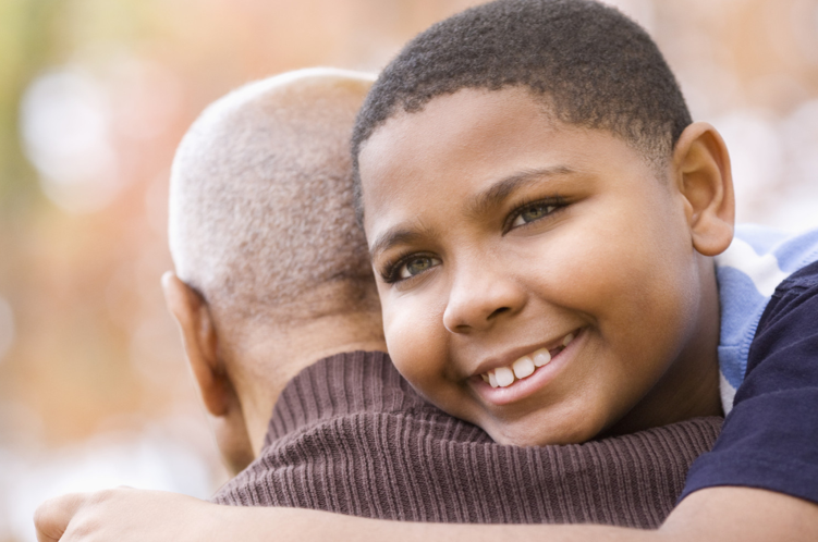 THOUGHT FOR THE DAY. CARE AND COMPASSION OF GRANDPARENTS