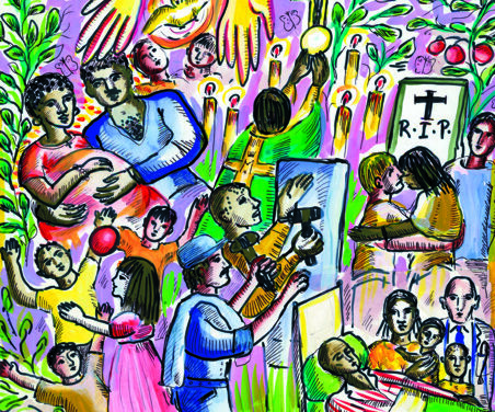 SEXUALITY, A FAMILY GIFT