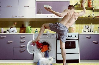 THOUGHT FOR THE DAY.  SUBSIDIARITY AND GENDER ROLES
