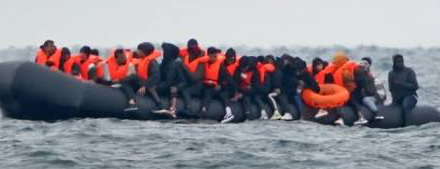 THOUGHT FOR THE DAY.  MIGRATION.