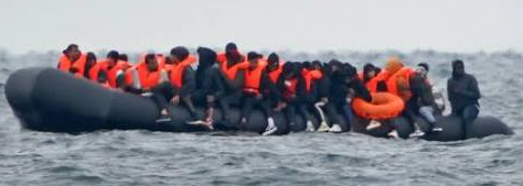 THOUGHT FOR THE DAY.  MIGRATION.