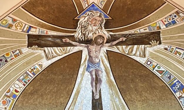 THOUGHT FOR THE DAY.  TRIUMPH OF THE CROSS