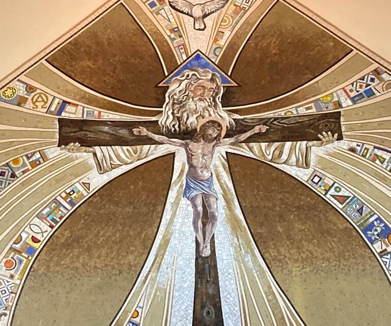THOUGHT FOR THE DAY. TRIUMPH OF THE CROSS