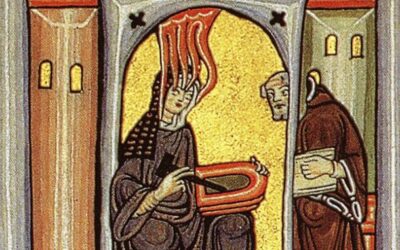 SEASON OF CREATION.   HILDEGARD VON BINGEN – AN EARLY GREENIE AND SAINT FOR OUR DAY