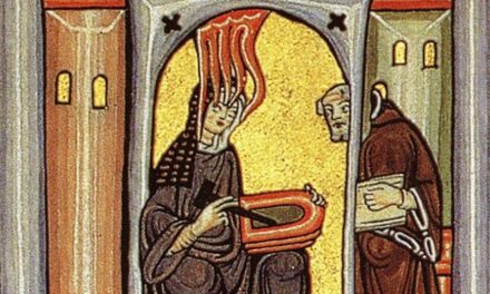 SEASON OF CREATION. HILDEGARD VON BINGEN – AN EARLY GREENIE AND SAINT FOR OUR DAY