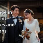 THOUGHT FOR THE DAY.   WEDDING GUESTS AND THE CIVILISATION OF LOVE