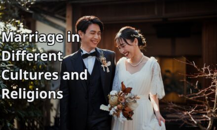 THOUGHT FOR THE DAY.   WEDDING GUESTS AND THE CIVILISATION OF LOVE