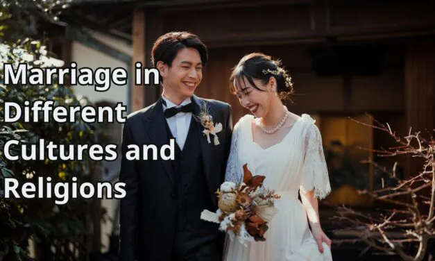 THOUGHT FOR THE DAY. WEDDING GUESTS AND THE CIVILISATION OF LOVE