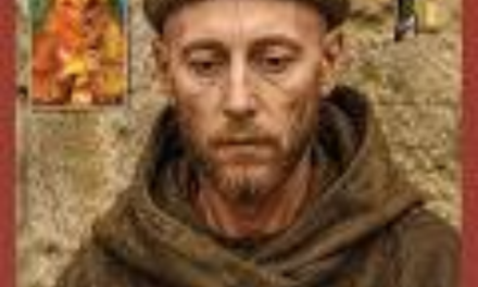 THOUGHT FOR THE DAY. ST FRANCIS OF ASSIS. END OF SEASON OF CREATION.