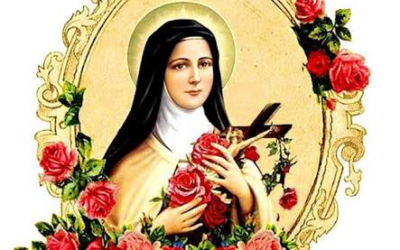 THOUGHT FOR THE DAY. SEASON OF CREATION.   ST THERESE