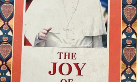 AMORIS LAETITIA AND BUILDING OUR COMMON HOME
