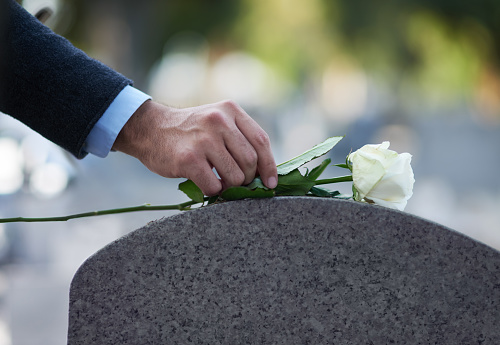 THOUGHT FOR THE DAY. LOSS AND DEATH