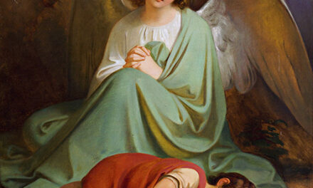 THOUGHT FOR THE DAY. FEAST OF THE GUARDIAN ANGELS. SEASON OF CREATION
